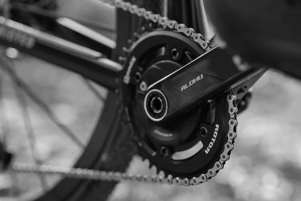 ROTOR Bike Rotor ALDHU CARBON Kurbelarme 12 ROTOR Bike Rotor ALDHU CARBON Kurbelarme – Bild 12