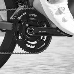 ROTOR Bike Rotor ALDHU CARBON Kurbelarme 27 ROTOR Bike Rotor ALDHU CARBON Kurbelarme -Cyclocross Verkaufsgeschäft ROTOR ALDHU Carbon crank 18