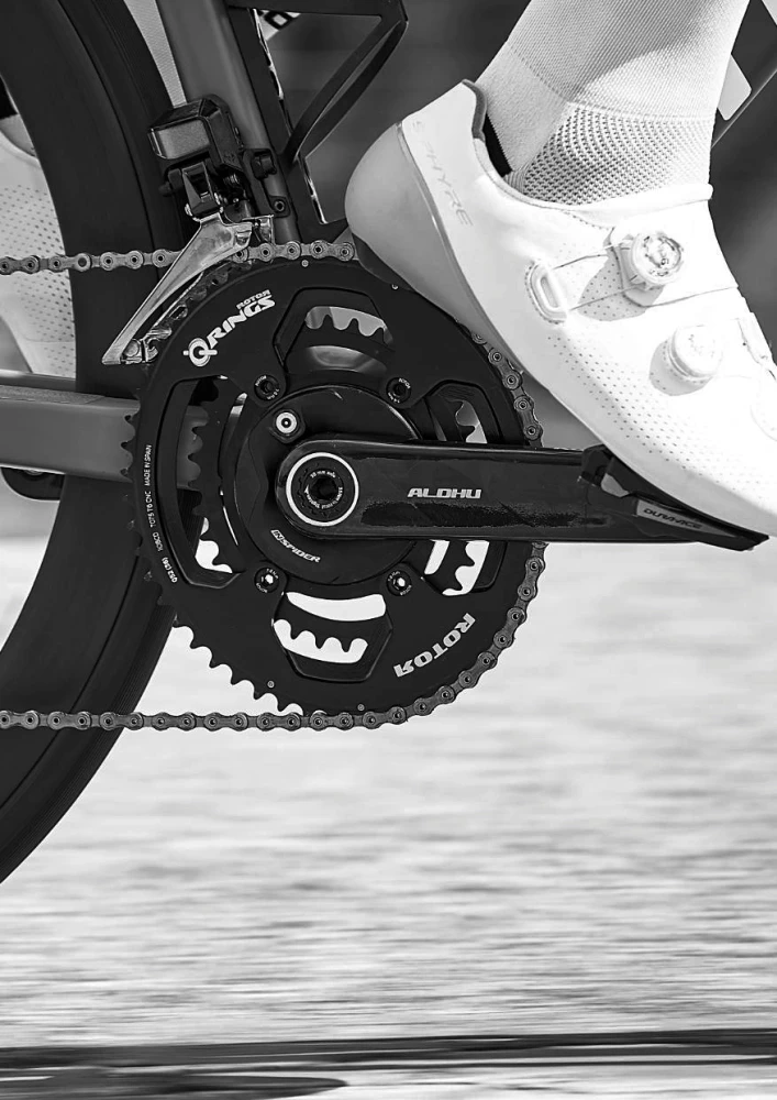 ROTOR Bike Rotor ALDHU CARBON Kurbelarme 14 ROTOR Bike Rotor ALDHU CARBON Kurbelarme – Bild 14
