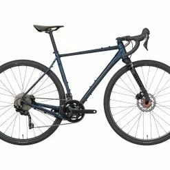 Rondo RUUT AL1 2x Gravel Plus Bike - 2022 - Navy/Black