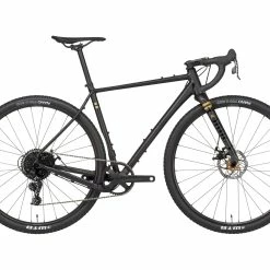 Rondo RUUT AL2 Gravel Plus Bike - Schwarz/Schwarz