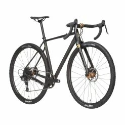 Rondo RUUT AL2 Gravel Plus Bike - Schwarz/Schwarz -Cyclocross Verkaufsgeschäft Rondo Ruut AL2 black 2 scaled