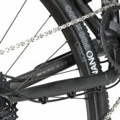 Rondo RUUT AL2 Gravel Plus Bike - Schwarz/Schwarz -Cyclocross Verkaufsgeschäft Rondo Ruut AL2 black 6 scaled