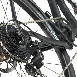 Rondo RUUT AL2 Gravel Plus Bike - Schwarz/Schwarz -Cyclocross Verkaufsgeschäft Rondo Ruut AL2 black 8 scaled