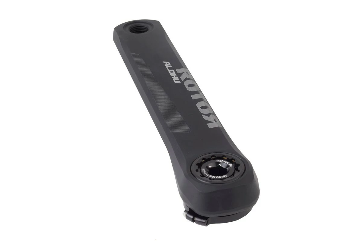 ROTOR Bike Rotor ALDHU 3D+ Kurbelarme 2 ROTOR Bike Rotor ALDHU 3D+ Kurbelarme – Bild 2