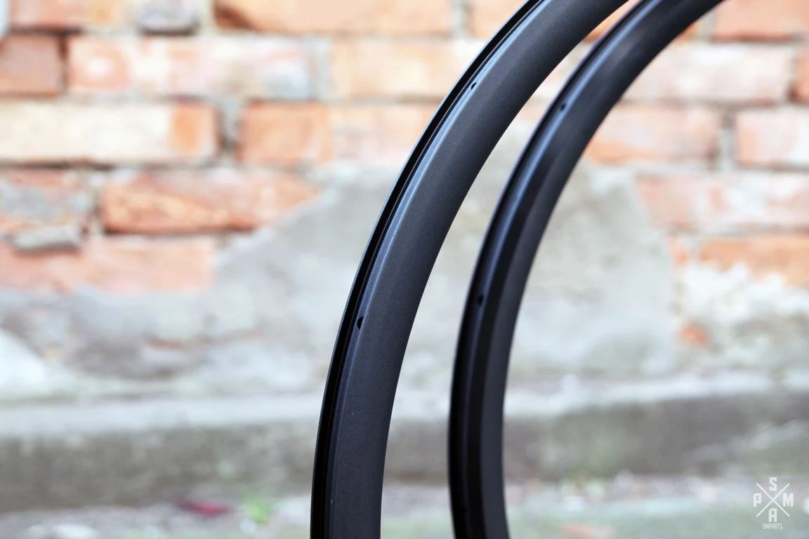 SMParts. SM-Parts SMP30 DISC Hochprofil Aluminium Felge 28" 700c 2 SMParts. SM-Parts SMP30 DISC Hochprofil Aluminium Felge 28" 700c – Bild 2