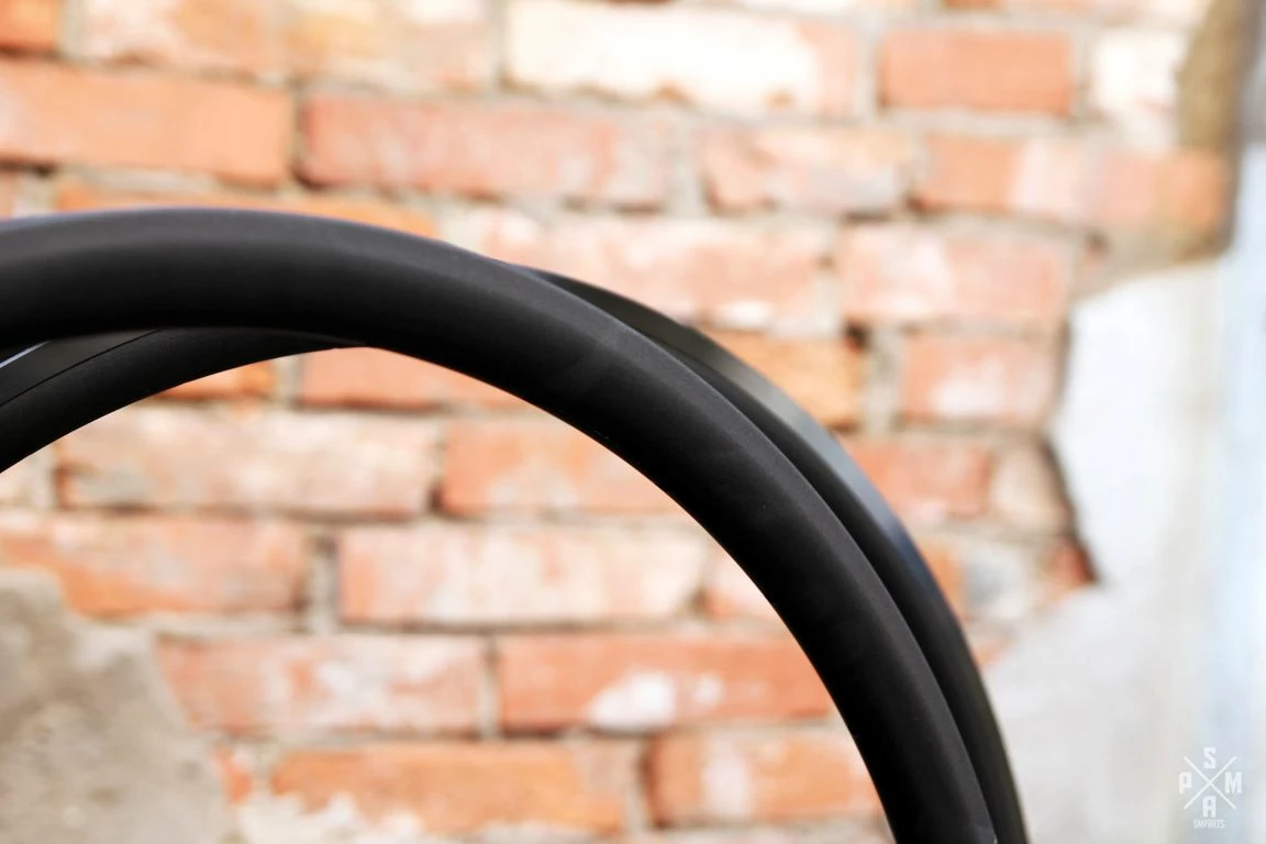 SMParts. SM-Parts SMP30 DISC Hochprofil Aluminium Felge 28" 700c 3 SMParts. SM-Parts SMP30 DISC Hochprofil Aluminium Felge 28" 700c – Bild 3