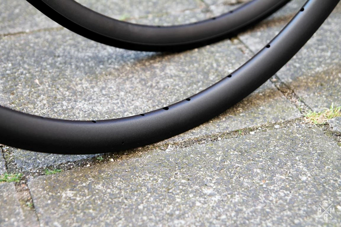 SMParts. SM-Parts SMP30 DISC Hochprofil Aluminium Felge 28" 700c 6 SMParts. SM-Parts SMP30 DISC Hochprofil Aluminium Felge 28" 700c – Bild 6