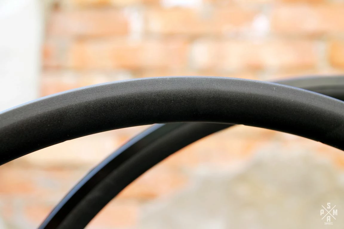 SMParts. SM-Parts SMP30 DISC Hochprofil Aluminium Felge 28" 700c 7 SMParts. SM-Parts SMP30 DISC Hochprofil Aluminium Felge 28" 700c – Bild 7