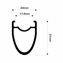 SMParts. SM-Parts SMP30 DISC Hochprofil Aluminium Felge 28" 700c 15 SMParts. SM-Parts SMP30 DISC Hochprofil Aluminium Felge 28" 700c -Cyclocross Verkaufsgeschäft SM Parts SMP30 DISC Geo