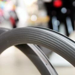 SMParts. Force 45, T700 Clincher TLR Carbon Felge 3K Twill Weave, 700c 28"