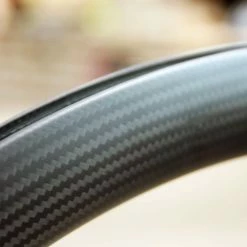 SMParts. Force 45, T700 Clincher TLR Carbon Felge 3K Twill Weave, 700c 28" -Cyclocross Verkaufsgeschäft SMP Force45 Carbonfelge 3K 3