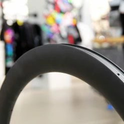 SMParts. Force 63, T700 Clincher TLR Carbon Felge UD Matt, 700c 28"