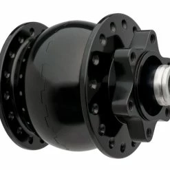 SON Nabendynamo SON 28 Nabendynamo 6-Loch Disc 12mm Steckachse, 32 Loch