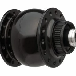 SON Nabendynamo SONdelux 12 Nabendynamo Centerlock Disc 12mm Steckachse