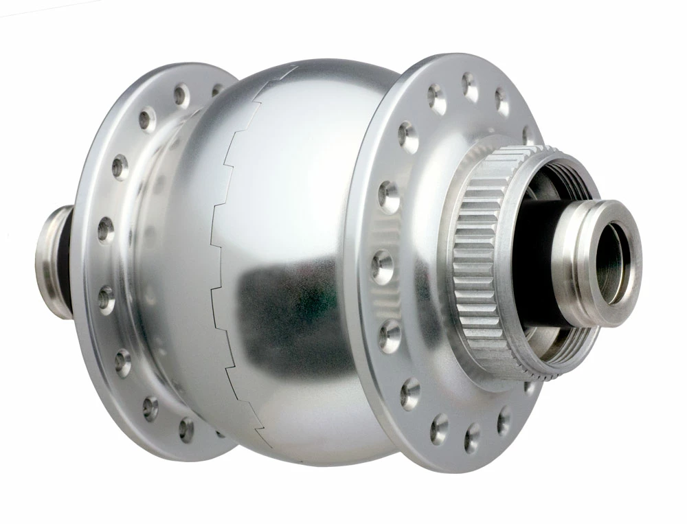 SON Nabendynamo SON 28 Nabendynamo Centerlock Disc 12mm Steckachse 2 SON Nabendynamo SON 28 Nabendynamo Centerlock Disc 12mm Steckachse – Bild 2