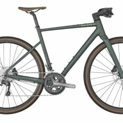 SCOTT Metrix 20 Flatbar - Wakame Green