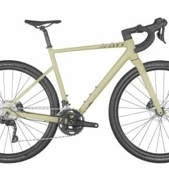 Scott Speedster Gravel 30 Gravelbike GRX - 2022 Beige