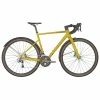 Scott Speedster Gravel 40 EQ, Matt Mustard Yellow