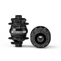 Shutter Precision Nabendynamo PD-8X - 15mm Steckachse, 6-Loch Disc