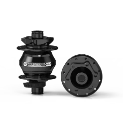 Shutter Precision PD-7 Nabendynamo Disc - 12x100mm Steckachse