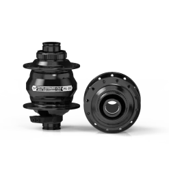 Shutter Precision Nabendynamo PL-8X - 15mm Steckachse, Centerlock Disc