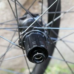 Syncros RP2.0 DISC Laufradsatz -Cyclocross Verkaufsgeschäft Syncross wheels RR2 black 5