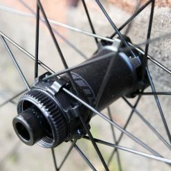 Syncros RP2.0 DISC Laufradsatz -Cyclocross Verkaufsgeschäft Syncross wheels RR2 black 8