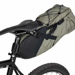 Topeak BackLoader Satteltasche - Olive