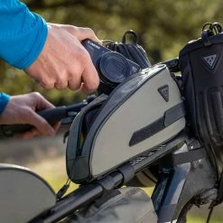 Topeak TopLoader - Olive