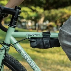 Topeak Burrito Pack - Schwarz -Cyclocross Verkaufsgeschäft Topeak Burrito 5