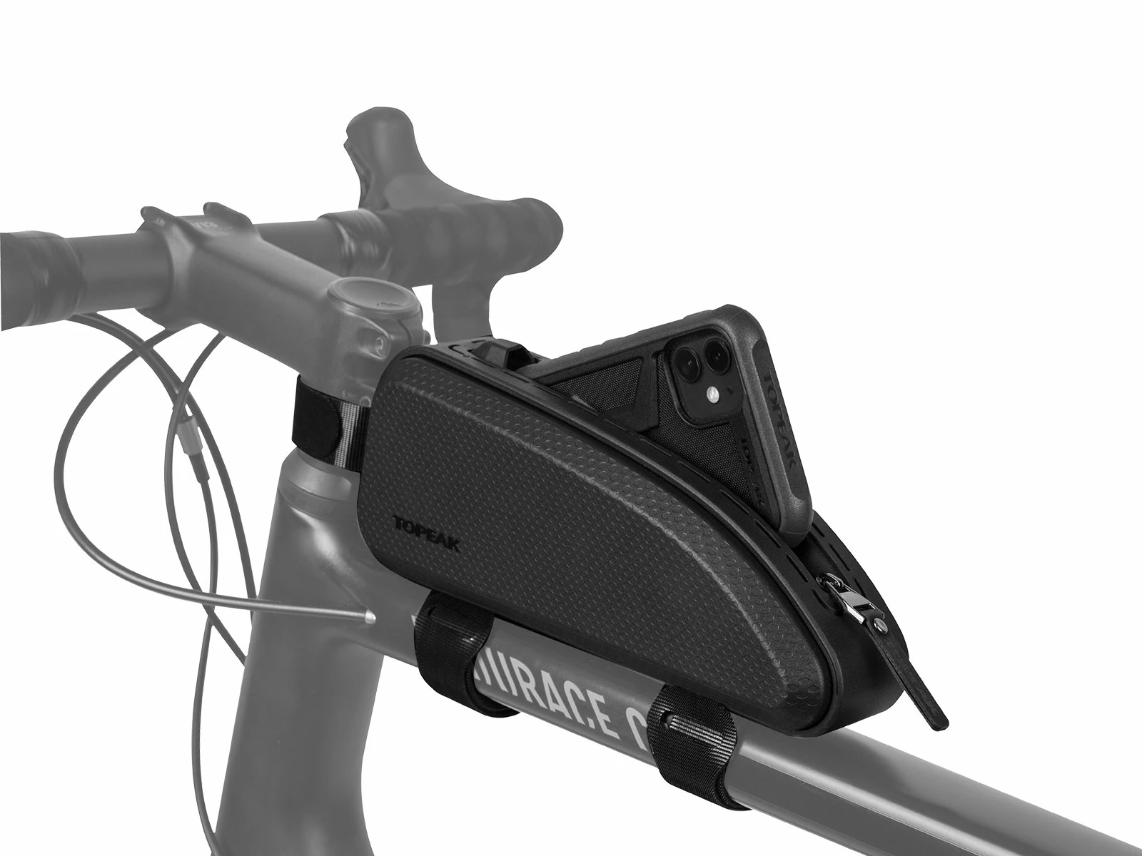 Topeak FastFuel DryBag - Oberrohrtasche 0,8L 2 Topeak FastFuel DryBag - Oberrohrtasche 0,8L – Bild 2