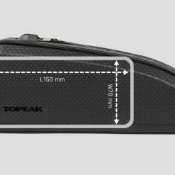 Topeak FastFuel DryBag - Oberrohrtasche 0,8L 7 Topeak FastFuel DryBag - Oberrohrtasche 0,8L -Cyclocross Verkaufsgeschäft Topeak FastFuel 4
