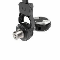 Wahoo Fitness Wahoo POWRLINK Zero Dual-Side Wattmess-Pedale - Speedplay Klick Pedal -Cyclocross Verkaufsgeschäft Wahoo POWRLINK ZERO WFPRX1S55 Charging2