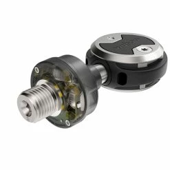 Wahoo Fitness Wahoo POWRLINK Zero Dual-Side Wattmess-Pedale - Speedplay Klick Pedal -Cyclocross Verkaufsgeschäft Wahoo POWRLINK ZERO WFPRX1S55 Cutaway