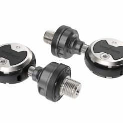 Wahoo Fitness Wahoo POWRLINK Zero Dual-Side Wattmess-Pedale - Speedplay Klick Pedal -Cyclocross Verkaufsgeschäft Wahoo POWRLINK ZERO WFPRX1S55 DualPerspective2