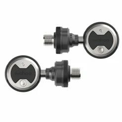 Wahoo Fitness Wahoo POWRLINK Zero Dual-Side Wattmess-Pedale - Speedplay Klick Pedal -Cyclocross Verkaufsgeschäft Wahoo POWRLINK ZERO WFPRX1S55 TopViewBoth2