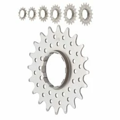 Aby.K CNC Singlespeed Steck-Ritzel 1/8"