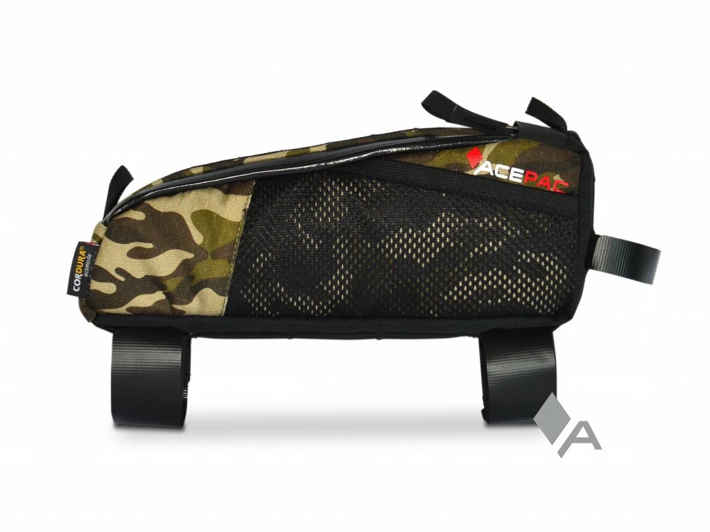 Acepac Fuel Bag Rahmentasche - L 1 Acepac Fuel Bag Rahmentasche - L