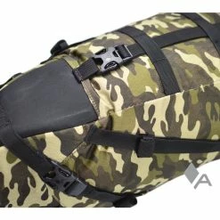 Acepac Sattel Bag - Satteltasche 16L -Cyclocross Verkaufsgeschäft acepac saddle bag camo 3