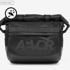 AEVOR Triple Bike Bag - Proof Black
