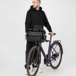 AEVOR Triple Bike Bag - Proof Black -Cyclocross Verkaufsgeschäft aevor triple bike bag 3