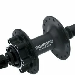 Shimano Vorderradnabe - Scheibenbremse