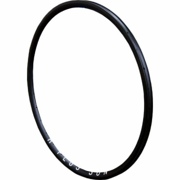 H+Son Archetype Hohlkammer Felge 28" 700c - Schwarz 3 H+Son Archetype Hohlkammer Felge 28" 700c - Schwarz – Bild 3