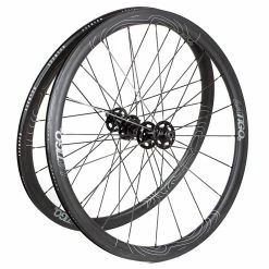 Aventon Latigo Carbon Laufradsatz 38mm