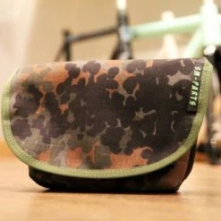 SMParts. Bagaboo X SM-Parts Hip Pouch Klein - Flecktarn