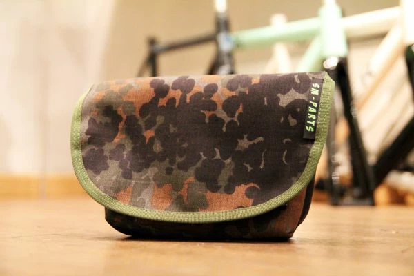 SMParts. Bagaboo X SM-Parts Hip Pouch Klein - Flecktarn 1 SMParts. Bagaboo X SM-Parts Hip Pouch Klein - Flecktarn