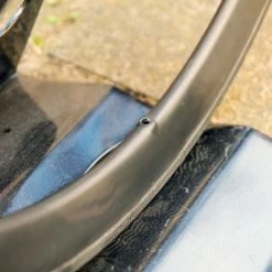 BLB Notorious Z3 Voll-Carbon Tri-Spoke - Vorderrad -Cyclocross Verkaufsgeschäft blb notorious z3 front wheel full carbon2