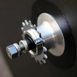 BLB Notorious Zero Carbon Disc Clincher Scheibe Fixed/Fixed -Cyclocross Verkaufsgeschäft blb notorious zero carbon rear 11 1849 10