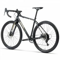 Bombtrack Hook EXT Disc 2022 SRAM Rival 1x11 - Matt Black Grey -Cyclocross Verkaufsgeschäft bombtrack hook ext black grey 02 1117798